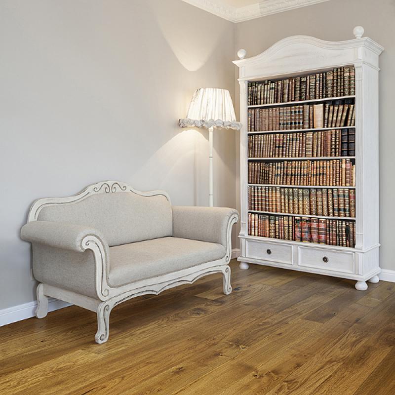 Abbey Waltham 21mm Golden Oak Brushed - Factory Direct ...