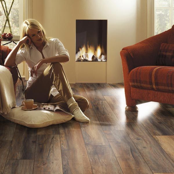 Living Room Laminate Flooring | Free Samples | Factory Direct Flooring