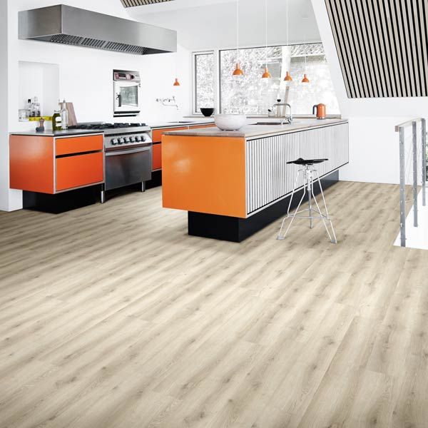 Hyper Loc Vanilla Oak Engineered Lvt, Direct Loc Laminate Flooring