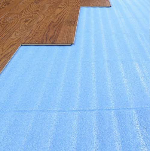 Underlay Supreme With Moisture Barrier Ewa2, Vapor Barrier Underlayment For Vinyl Plank Flooring On Concrete