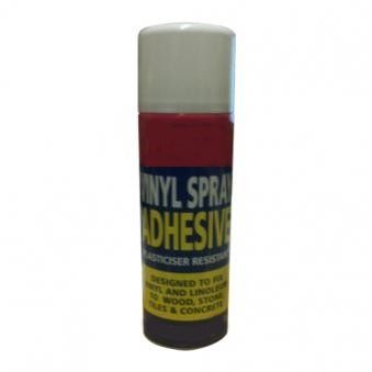 vinyl spray adhesive Adhesive spray vinyl 500ml basket