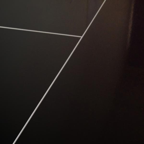 Prestige Gloss Black Laminate Tiles Factory Direct Flooring Prestige Gloss Black Laminate Tiles