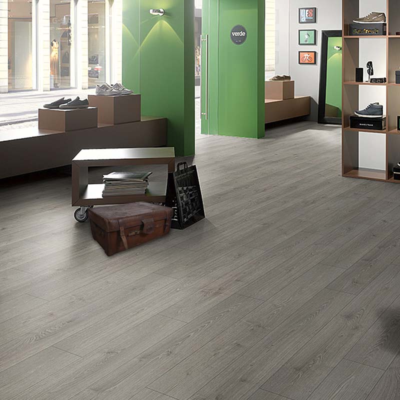 Megafloor Southland Oak Grey 11mm Laminate Flooring Factory Direct Megafloor Southland Oak Grey 11mm Laminate Flooring