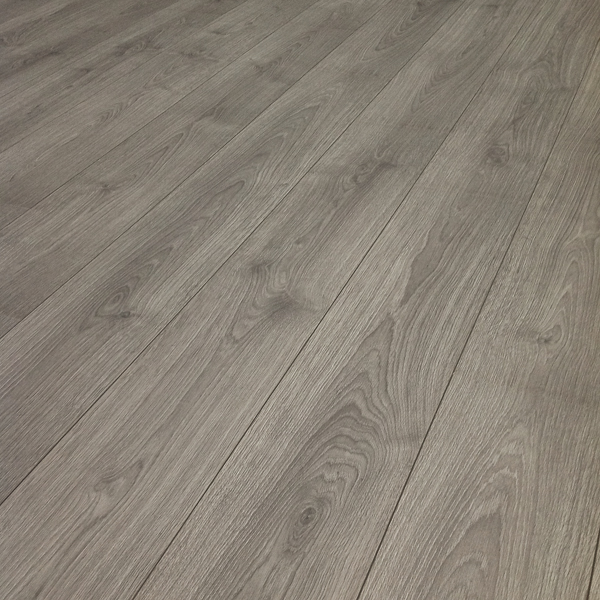 Prestige 7mm V-Groove Northland Oak Grey - Factory Direct ...
