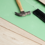 How To Fit Underlay