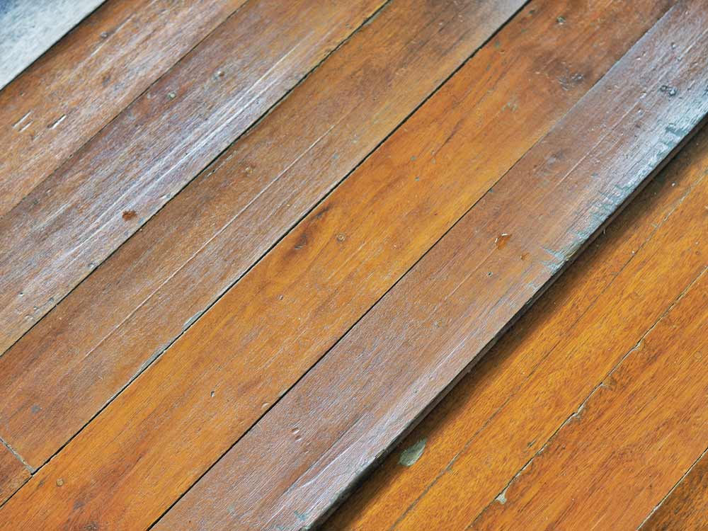 How To Restore & Care For A Solid Wood Floor